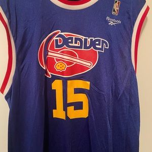 Throwback Carmelo Anthony Jersey